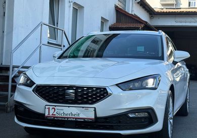 Seat Leon, 2022