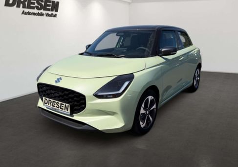 Suzuki Swift, 2026