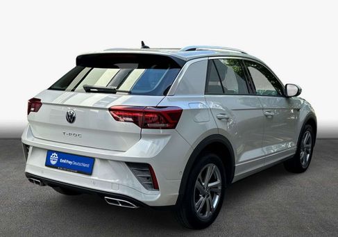 Volkswagen T-Roc, 2023