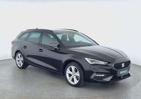 Seat Leon, 2021