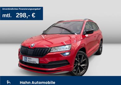 Skoda Karoq, 2022