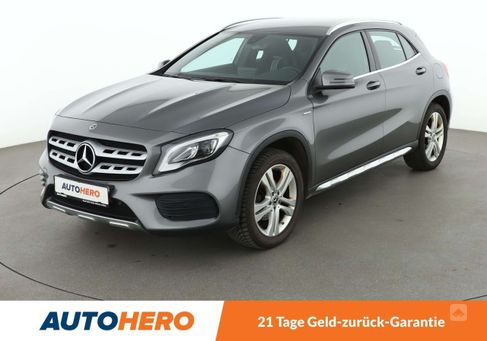 Mercedes-Benz GLA 180, 2017