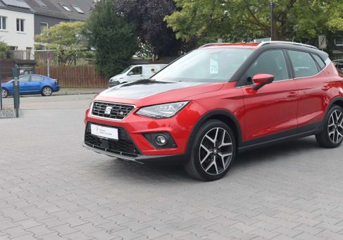 Seat Arona, 2020