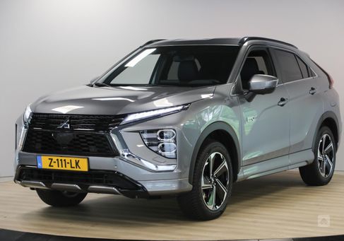 Mitsubishi Eclipse Cross, 2022