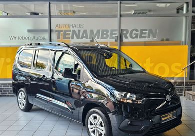 Toyota Proace, 2022