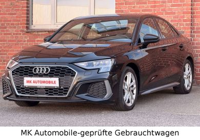 Audi A3, 2022