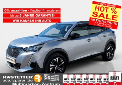 Peugeot 2008, 2022