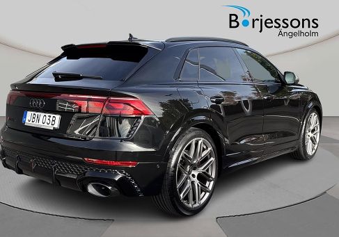 Audi Q8, 2026