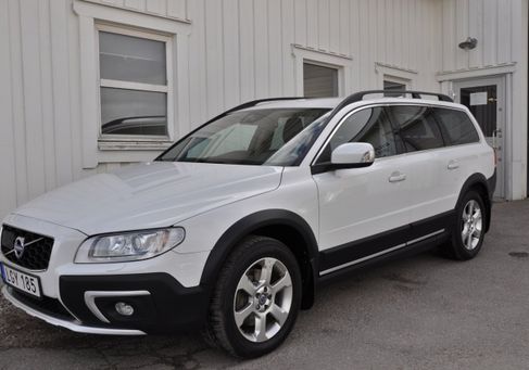 Volvo XC70, 2016