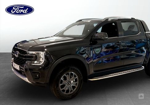 Ford Ranger, 2024