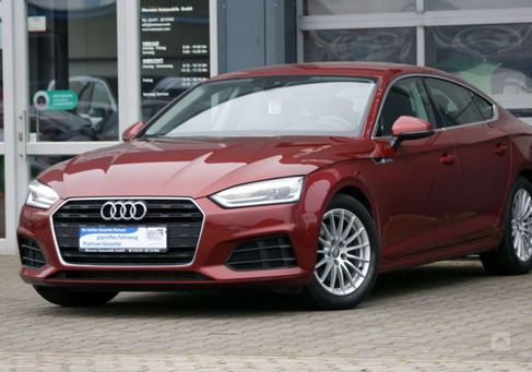 Audi A5, 2019