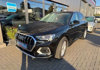 Audi Q3, 2019