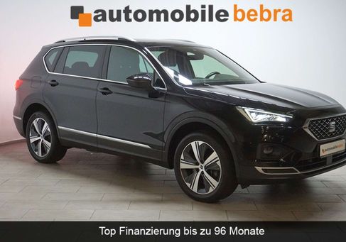 Seat Tarraco, 2021