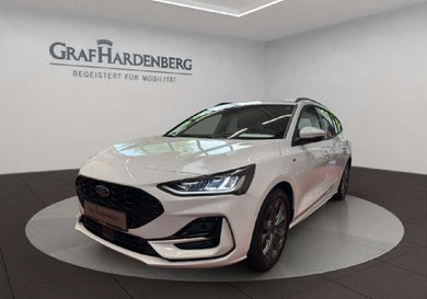 Ford Focus, 2025
