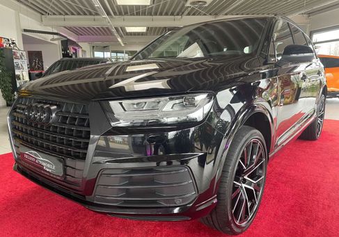 Audi Q7, 2017