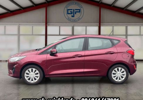 Ford Fiesta, 2022