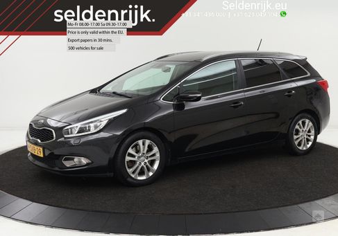 Kia Cee&#039;d, 2014