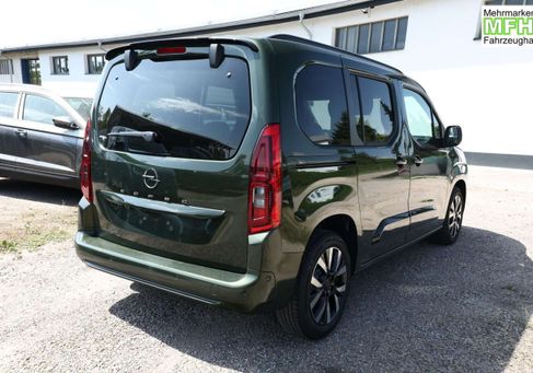 Opel Combo, 2026 2