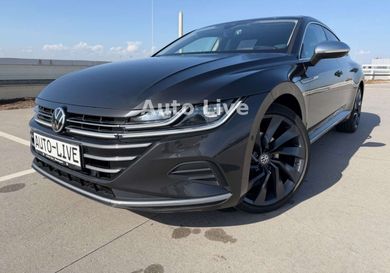 Volkswagen Arteon, 2021