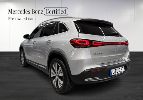 Mercedes-Benz EQA, 2023 3