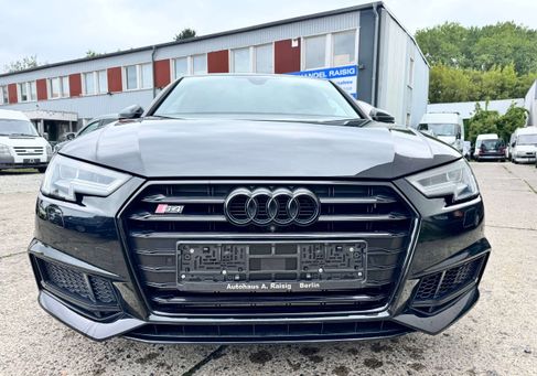 Audi S4, 2018 2