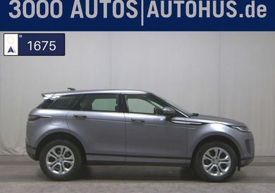 Land Rover Range Rover Evoque, 2020