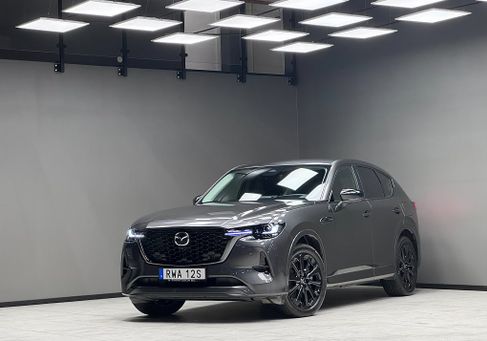 Mazda CX-60, 2022