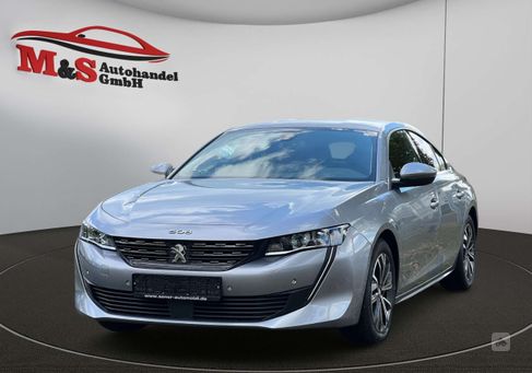 Peugeot 508, 2021