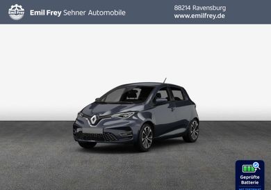 Renault ZOE, 2021