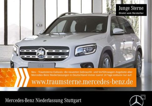 Mercedes-Benz GLB 200, 2021