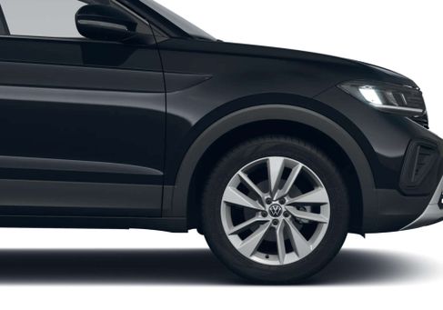 Volkswagen T-Cross, 2025
