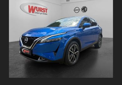 Nissan Qashqai, 2022