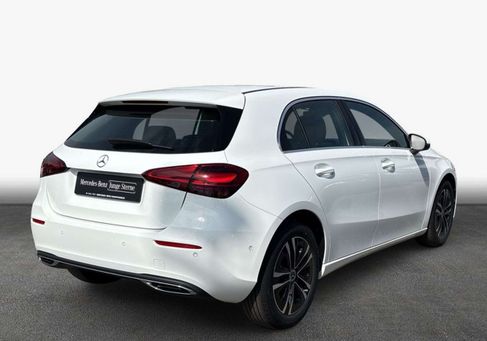 Mercedes-Benz A 200, 2025