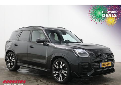MINI John Cooper Works Countryman, 2025