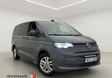Volkswagen Multivan, 2024