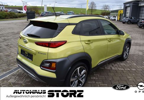 Hyundai Kona, 2019