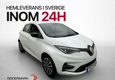 Renault ZOE, 2020