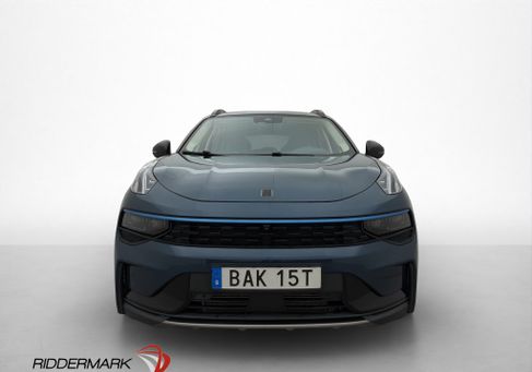 Lynk &amp; Co 01, 2022