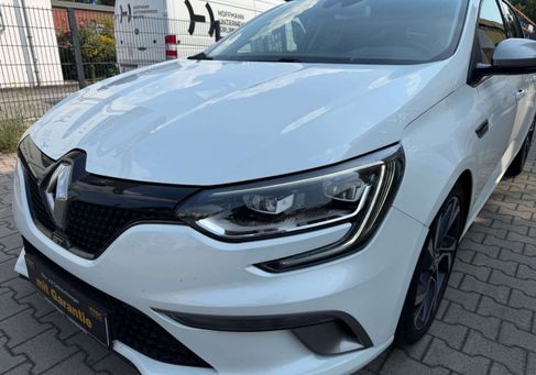 Renault Megane, 2018