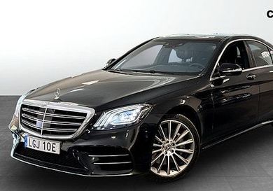 Mercedes-Benz S 400, 2019