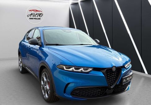 Alfa Romeo Tonale, 2022
