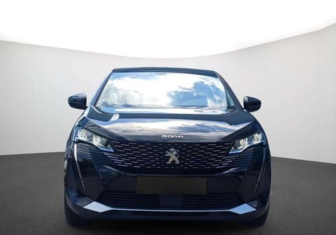 Peugeot 5008, 2021