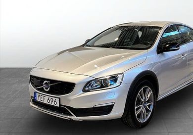 Volvo S60 Cross Country, 2017