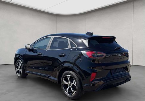 Ford Puma, 2025