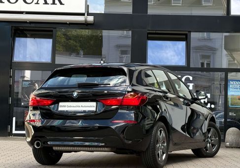 BMW 116, 2023