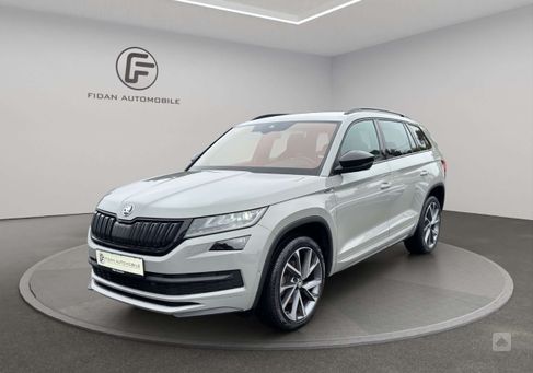 Skoda Kodiaq, 2021