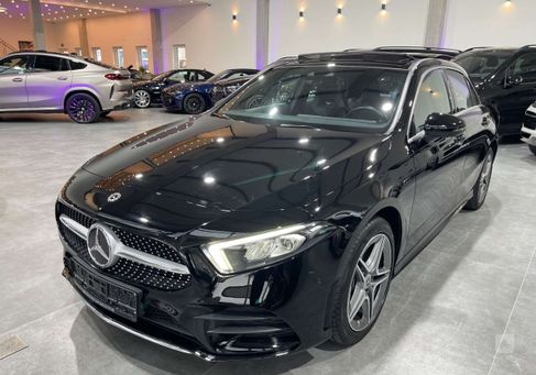 Mercedes-Benz A 250, 2020