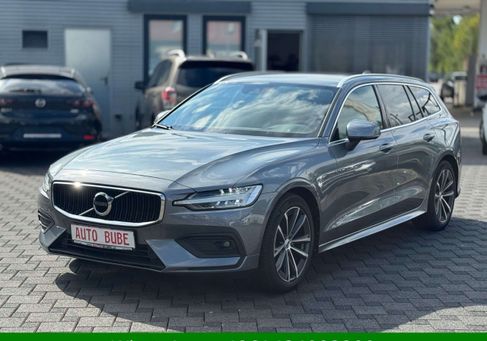 Volvo V60, 2021