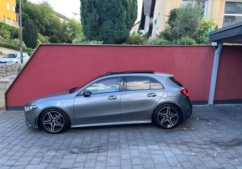 Mercedes-Benz A 180, 2018