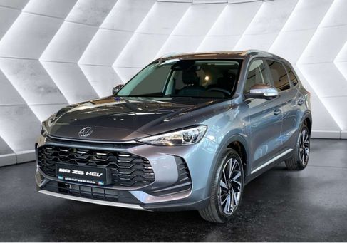 MG ZS, 2026